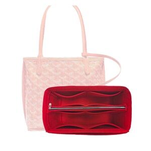 Mini Anjou bag insert Felt Removable